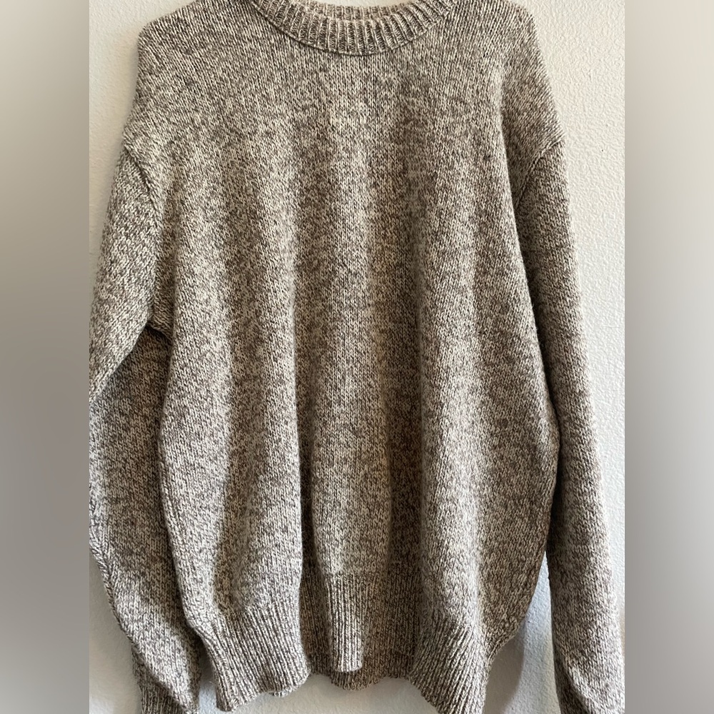 Vintage Eddie Bauer sweater